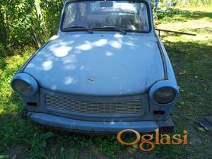 Trabant 601 delovi